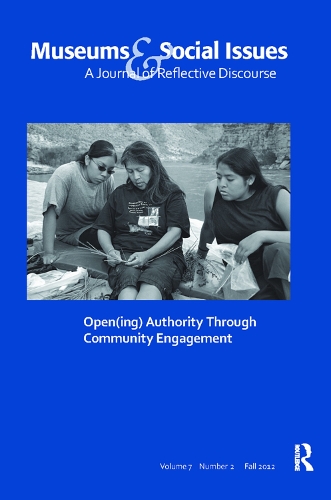 Бумажная книга «Open(ing) Authority Through Community Engagement: Museums & Social Issues 7:2 Thematic Issue» - фото №1
