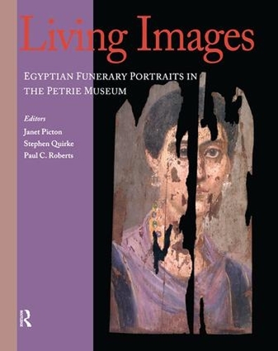 Паперова книга «Living Images: Egyptian Funerary Portraits in the Petrie Museum» - фото №1