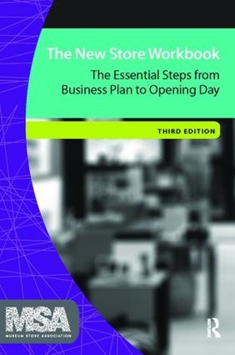 Паперова книга «The New Store Workbook: The Essential Steps from Business Plan to Opening Day» - фото №1