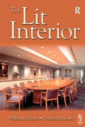 Бумажная книга «Lit Interior», автор Фредерик Х. Джонс - фото №1
