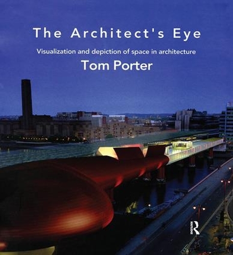 Паперова книга «The Architect's Eye», автор Том Портер - фото №1