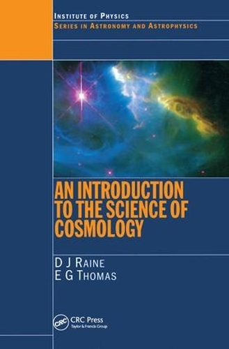 Бумажная книга «An Introduction to the Science of Cosmology», авторов Дерек Рейн, Э.Г. Томас - фото №1
