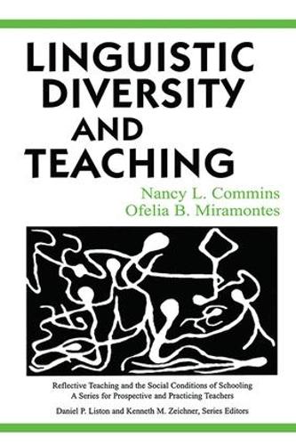 Бумажная книга «Linguistic Diversity and Teaching», автор Нэнси Л. Комминс - фото №1