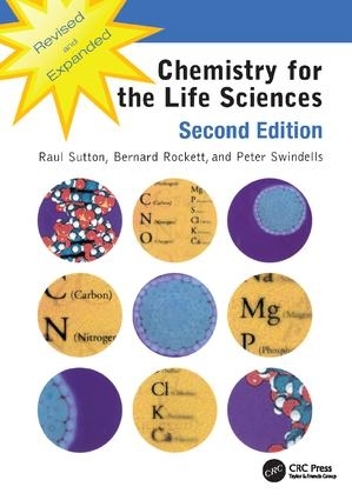 Бумажная книга «Chemistry for the Life Sciences», автор Рауль Саттон - фото №1