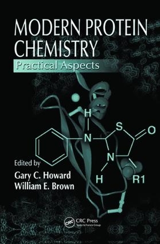 Бумажная книга «Modern Protein Chemistry: Practical Aspects» - фото №1