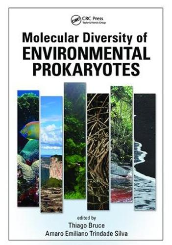 Паперова книга «Molecular Diversity of Environmental Prokaryotes» - фото №1
