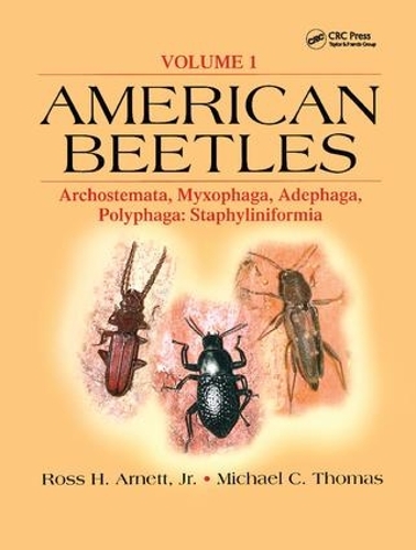 Бумажная книга «The Beetles of Canada and the United States: A second edition of American Beetles» - фото №1