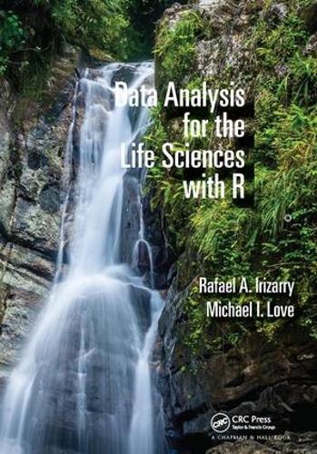 [object Object] «Data Analysis for the Life Sciences with R», автор Рафаэль А. Иризарри - фото №1