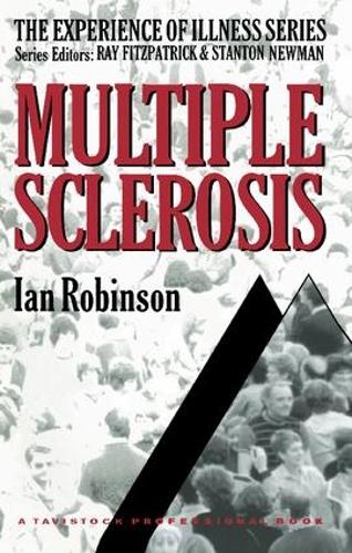 Бумажная книга «Multiple Sclerosis», автор Ян Робинсон - фото №1