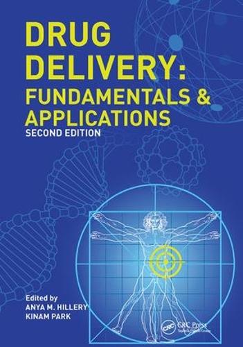 Бумажная книга «Drug Delivery: Fundamentals and Applications, Second Edition» - фото №1