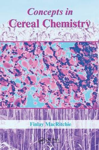 Бумажная книга «Concepts in Cereal Chemistry» - фото №1