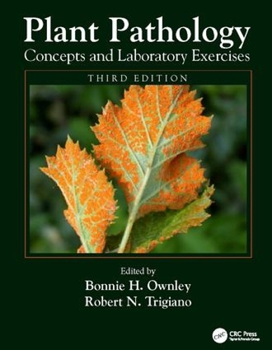 Бумажная книга «Plant Pathology Concepts and Laboratory Exercises» - фото №1