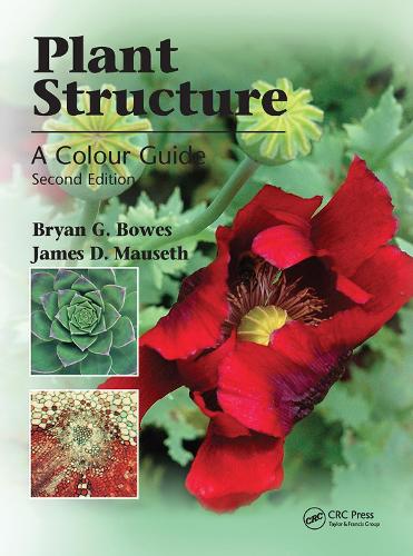 Бумажная книга «Plant Structure», авторов Брайан Г. Боус, Джеймс Д. Маузет - фото №1