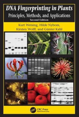 Паперова книга «DNA Fingerprinting in Plants: Principles, Methods, and Applications, Second Edition», автор Курт Вайсінг - фото №1