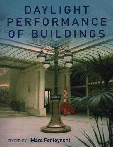 Бумажная книга «Daylight Performance of Buildings» - фото №1