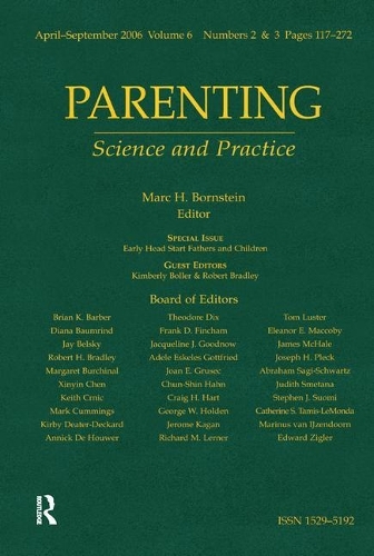Бумажная книга «The Early Head Start Fathers And Children» - фото №1