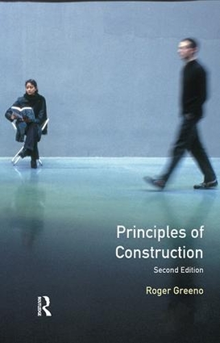 Паперова книга «Principles of Construction», автор Роджер Гріно - фото №1