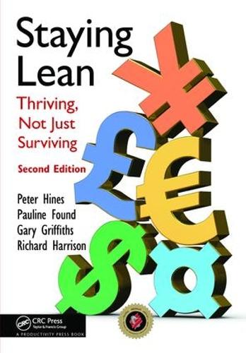 Бумажная книга «Staying Lean: Thriving, Not Just Surviving, Second Edition», автор Питер Хайнс - фото №1
