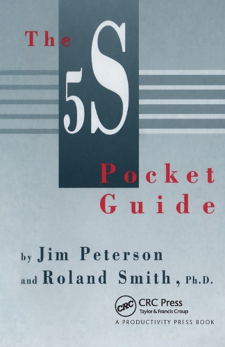 Бумажная книга «The 5S Pocket Guide», авторов Джеймс Петерсон, Роланд Смит - фото №1