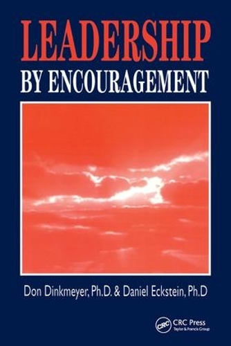 Бумажная книга «Leadership By Encouragement», авторов Дэниел Экштейн, Дон Динкмайер - фото №1
