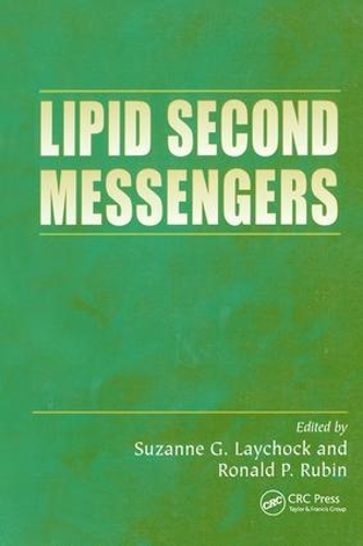 Бумажная книга «Lipid Second Messengers» - фото №1