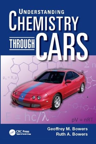 Бумажная книга «Understanding Chemistry through Cars», автор Джеффри М. Бауэрс - фото №1