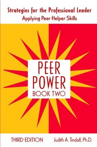 Паперова книга «Peer Power», автор Джудіт А. Тіндалл - фото №1