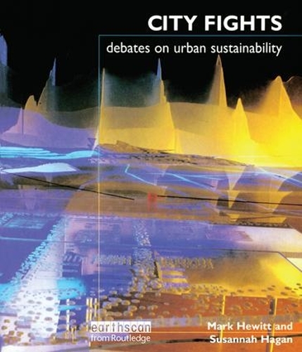 Паперова книга «City Fights: Debates on Urban Sustainability», автор Сюзанна Хейген - фото №1