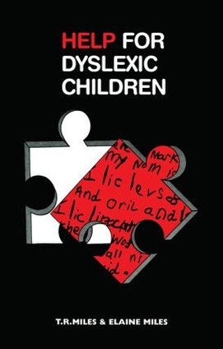 Паперова книга «Help for Dyslexic Children», авторів Е. Майлз, Елейн Майлз, Т. Р. Майлз - фото №1