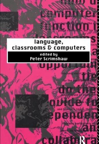 Паперова книга «Language, Classrooms and Computers» - фото №1