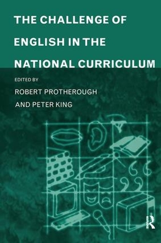 Паперова книга «The Challenge of English in the National Curriculum» - фото №1