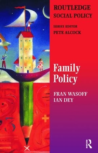 Бумажная книга «Family Policy», автор Ян Дей - фото №1