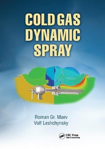 Бумажная книга «Cold Gas Dynamic Spray» - фото №1