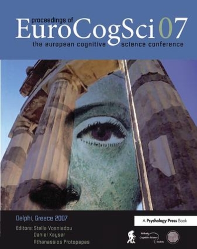 Бумажная книга «Proceedings of the European Cognitive Science Conference 2007» - фото №1