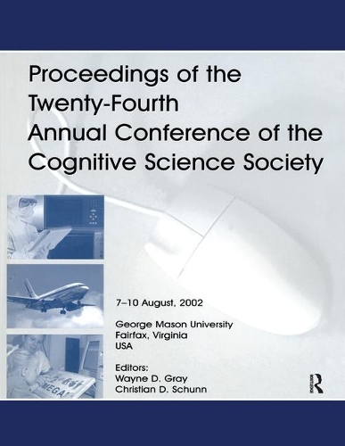 Бумажная книга «Proceedings of the Twenty-fourth Annual Conference of the Cognitive Science Society» - фото №1