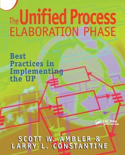 [object Object] «The Unified Process Elaboration Phase: Best Practices in Implementing the UP», автор Скотт Амблер - фото №1