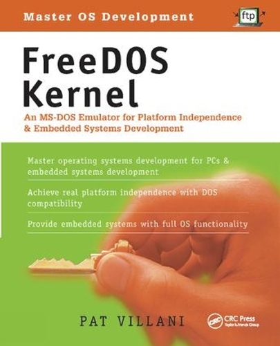 [object Object] «FreeDOS Kernel: An MS-DOS Emulator for Platform Independence & Embedded System Development» - фото №1