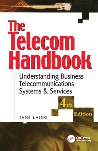 Бумажная книга «The Telecom Handbook: Understanding Telephone Systems and Services» - фото №1
