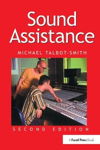 Бумажная книга «Sound Assistance», автор Майкл Талбот-Смит - фото №1