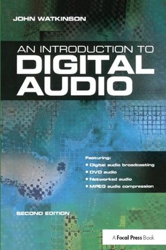 Бумажная книга «Introduction to Digital Audio», автор Джон Уоткинсон - фото №1