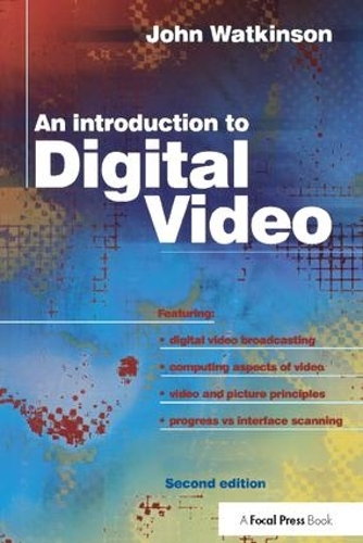 Бумажная книга «Introduction to Digital Video» - фото №1