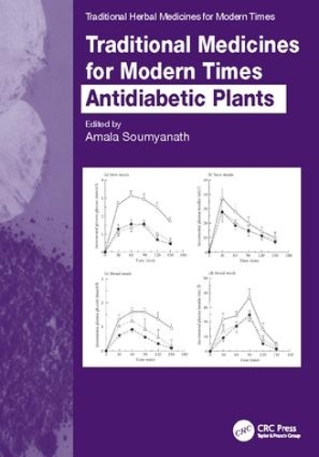 Бумажная книга «Traditional Medicines for Modern Times: Antidiabetic Plants» - фото №1