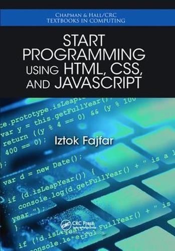 [object Object] «Start Programming Using HTML, CSS, and JavaScript», автор Изток Фаджфар - фото №1
