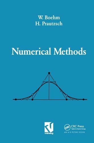 Паперова книга «Numerical Methods», автор Вольфганг Бем - фото №1