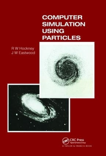 [object Object] «Computer Simulation Using Particles», автор Р.В. Хокні - фото №1