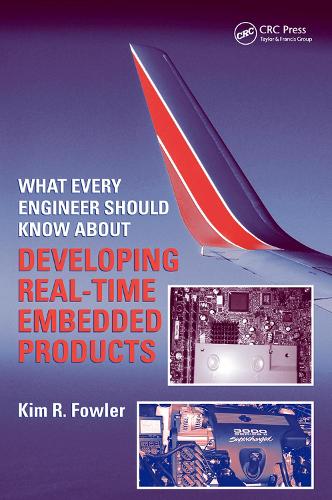 [object Object] «What Every Engineer Should Know About Developing Real-Time Embedded Products», автор Кім Р. Фаулер - фото №1