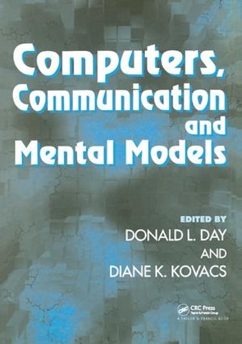 Бумажная книга «Computers, Communication And Mental Models» - фото №1