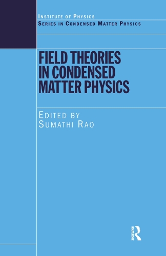 Бумажная книга «Field Theories in Condensed Matter Physics» - фото №1