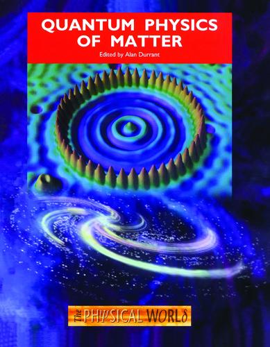 Паперова книга «Quantum Physics of Matter» - фото №1