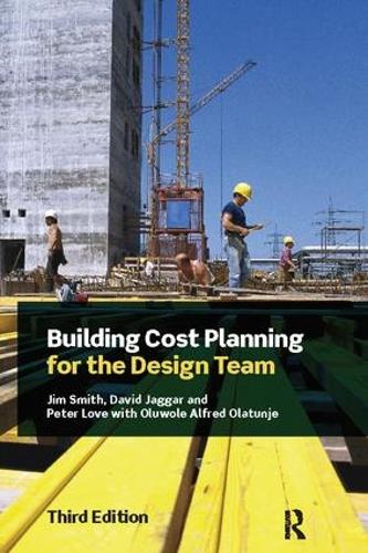 Бумажная книга «Building Cost Planning for the Design Team» - фото №1